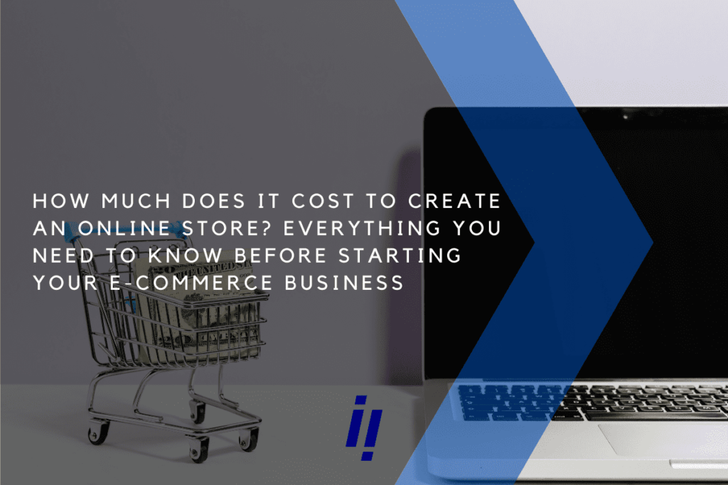 cost of creating online store e commerce